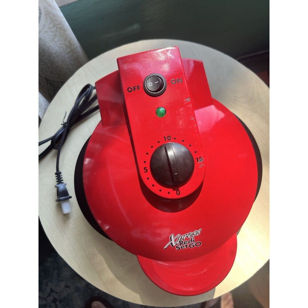 Express Ready Set Go New Tested Works Great New In Box But Box Is No Good
